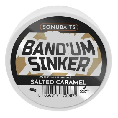 Afbeelding van Sonubaits Band’um Sinkers 6mm, 8mm, 10mm Salted Caramel 8mm