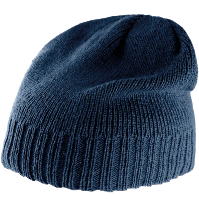 Afbeelding van K up Muts Met Ribboord KP516 Navy