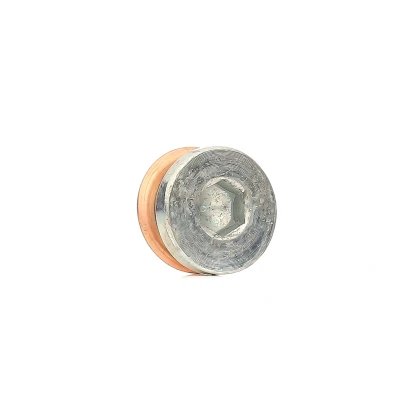 Afbeelding van Febi Bilstein Olie aftapplug / carterplug 45618