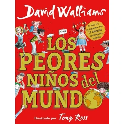 Afbeelding van Los peores niños del mundo