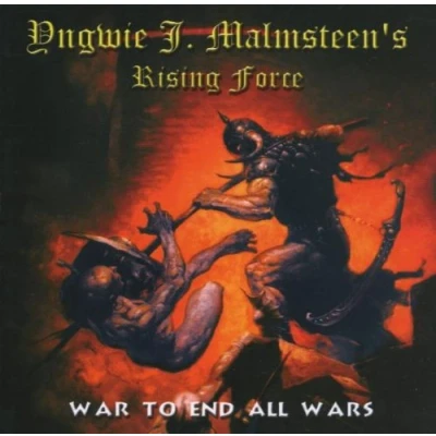 Afbeelding van War To End All Wars