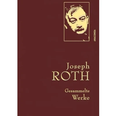 Afbeelding van Joseph Roth Gesammelte Werke