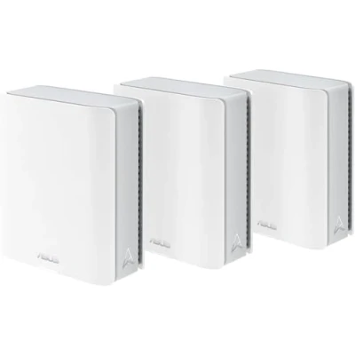 Afbeelding van ASUS ZenWiFi BT8 Mesh WiFi Versterker Tri Band 7 14000 Mbps 3 Pack