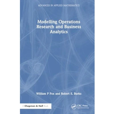 Afbeelding van Advances in Applied Mathematics Modeling Operations Research and Business Analytics