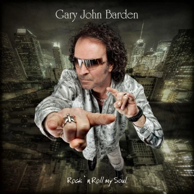 Afbeelding van Gary Barden Rock &#039;N&#039; Roll My Soul (CD)
