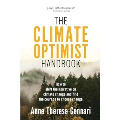 Afbeelding van The Climate Optimist Handbook