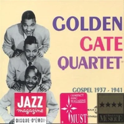 Afbeelding van Golden Gate Quartet Gospel 1937 1914 (2 CD)