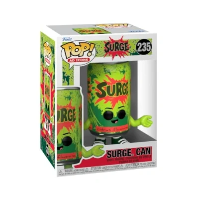 Afbeelding van FUNKO POP AD ICONS: SURGE.