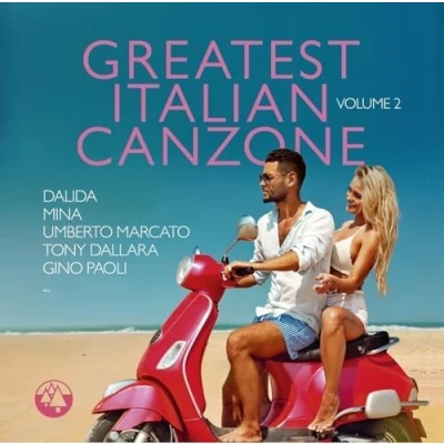 Afbeelding van V/A Greatest Italian Canzone Vol.2 (CD)