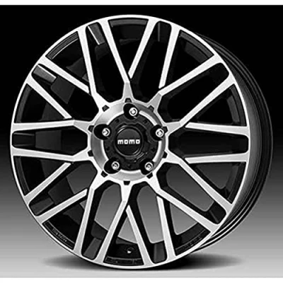 Afbeelding van Autovelg Momo REVENGE EVO 19&quot; 9,5 x ET45 PCD 5x112 CB 79,6