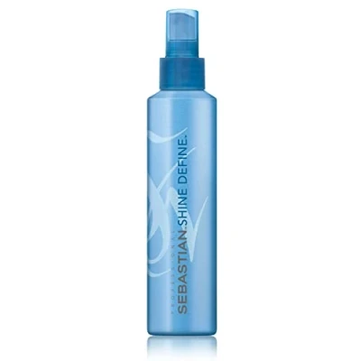 Afbeelding van Sebastian Shine Define and Flexible Hold Spray 200 ml