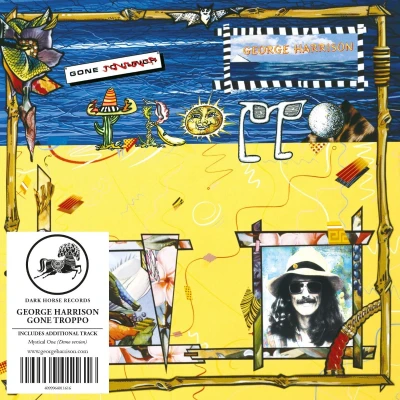 Afbeelding van George Harrison Gone Troppo (CD)