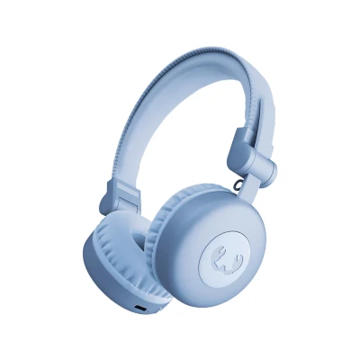 Image de Fresh N Rebel Code Core Casque Audio Sans Fil On Ear Bleu Clair