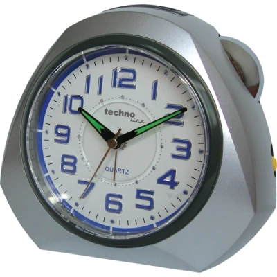 Afbeelding van Technoline quartz wekker model XXL