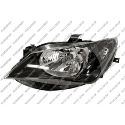 Afbeelding van PRASCO ST0364814 Koplampen Links H4