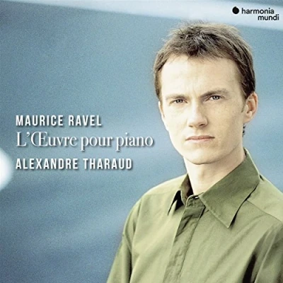 Afbeelding van Alexandre Tharaud Ravel: L&#039;Oeuvre Pour Piano Integrale (2 CD)