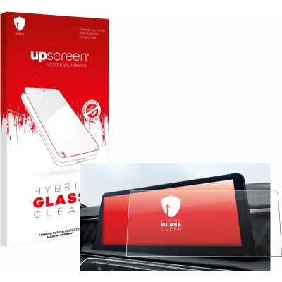 Afbeelding van upscreen Screenprotector voor MG3 Hybrid Hybrid+ BJ 2024 Folie Beschermfolie Beschermglas transparant