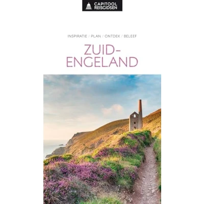 Afbeelding van Capitool reisgidsen Zuid Engeland