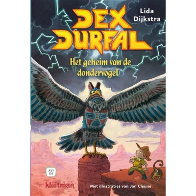 Image de Het geheim van de dondervogel