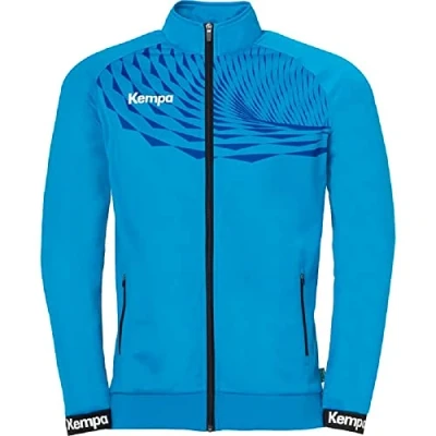 Afbeelding van Kempa Wave 26 Poly Jacket Trainingsjack voor heren en jongens