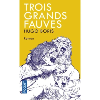 Afbeelding van ISBN 9782714454447 boek Frans Paperback 288 pagina&#039;s