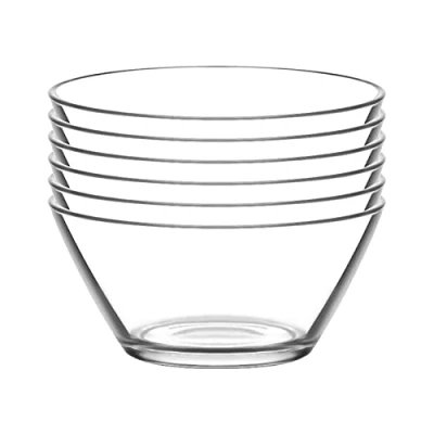 Afbeelding van Lav Kleine Vega schaaltjes, glas, 215 ml, 12 stuks