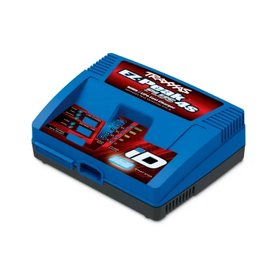 Afbeelding van EZ Peak Plus 8 Amp NiMH/2 4S Lipo snel lader