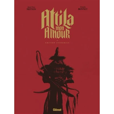 Image de Attila mon amour Intégrale Tomes 0X à