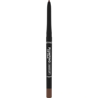 Image de Catrice Plumping Crayon à lèvres n 170 Marron hydratant longue durée mat vegan imperméable sans huile alcool 0,35 g