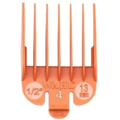 Afbeelding van Wahl Opzetkam Nr. 4 13 mm Oranje