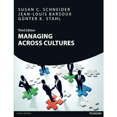 Afbeelding van Managing Across Cultures