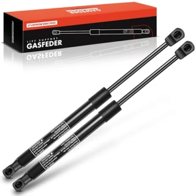 Afbeelding van Frankberg 2 x gasveren achterklep compatibel met Q5 8RB SUV 2008 2017 vervangen # 8R0827552A