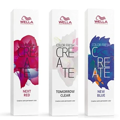 Afbeelding van Wella Color Fresh Create 60 ml Next Red