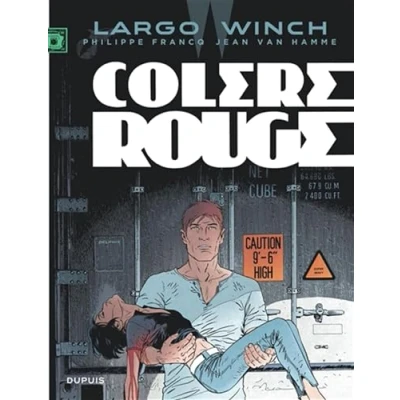 Afbeelding van Colere rouge