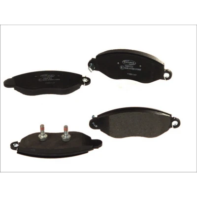 Afbeelding van Delphi Diesel Remblokset LP1583