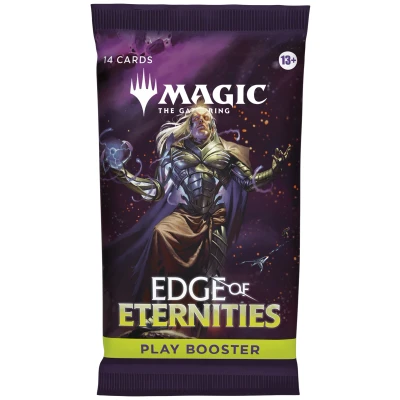 Afbeelding van Magic: the Gathering Edge of Eternities Play Booster