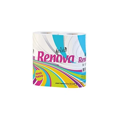 Afbeelding van Renova Ole 4R toiletpapier
