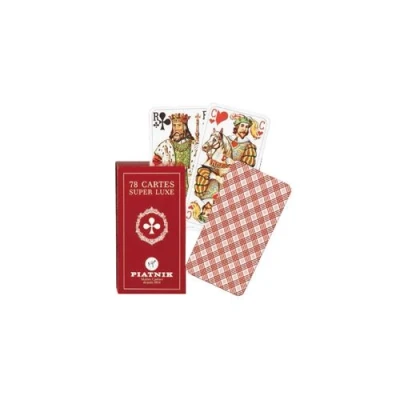 Image de Jeu de 78 cartes : Tarot