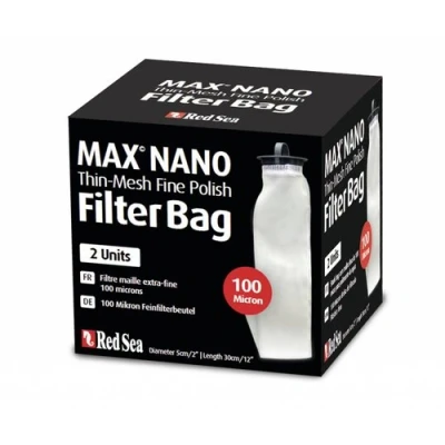 Afbeelding van Red Sea MAX Nano filter bag