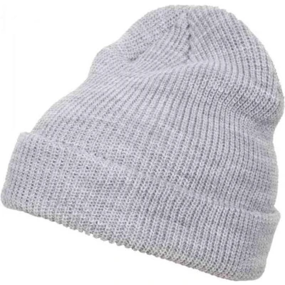 Afbeelding van Flexfit Muts, Maat: One Size, Heather grey