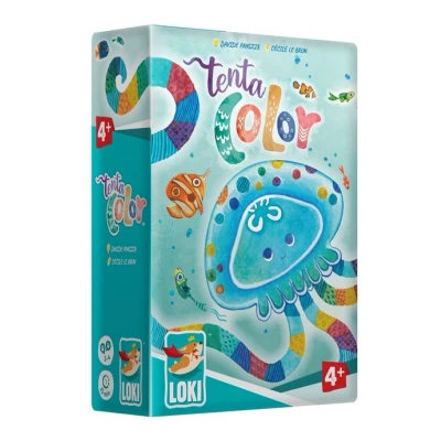 Image de Jeu d’ambiance Loki Tentacolor
