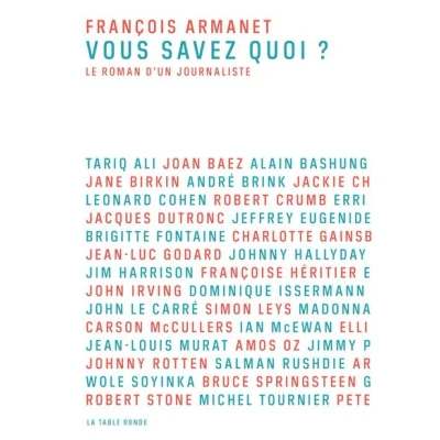Image de Vous savez quoi ?