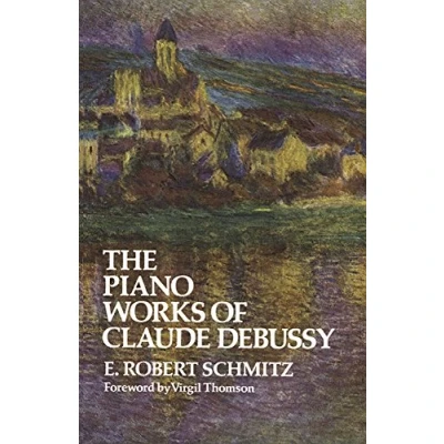 Afbeelding van The Piano Works of Claude Debussy