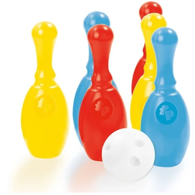 Afbeelding van Dolu Fisher Price Bowling Set