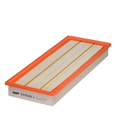 Afbeelding van HENGST FILTER E5958LI Interieurfilter pollenfilter 499 200 55