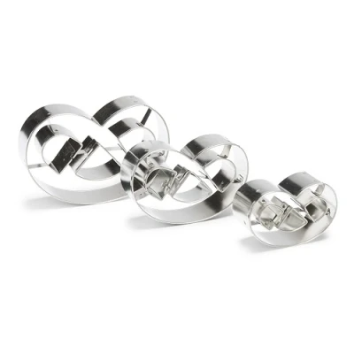 Afbeelding van Patisse Uitstekers Krakeling Set/3