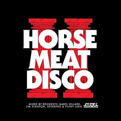 Afbeelding van Horse Meat Disco 2