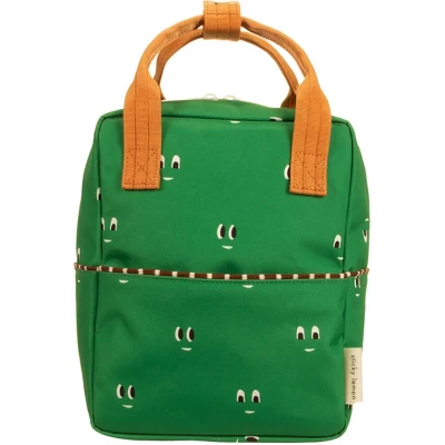 Afbeelding van Sticky lemon peuterrugzak eyes special edition golf green 26 cm