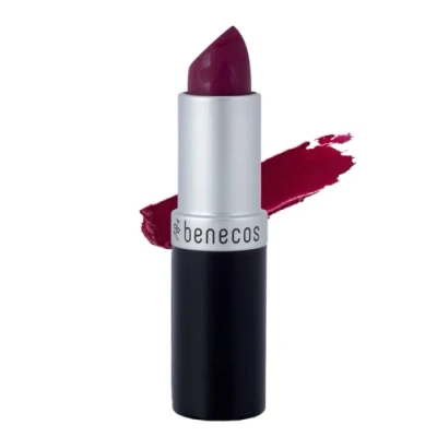 Afbeelding van Benecos Matte Lippenstift Mat Berry 4,5 gr