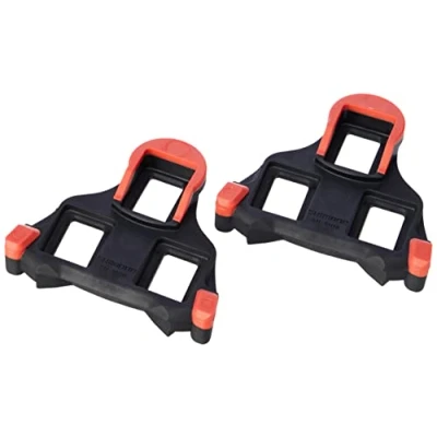 Afbeelding van Shimano SPD SL Schoenplaatje Rood